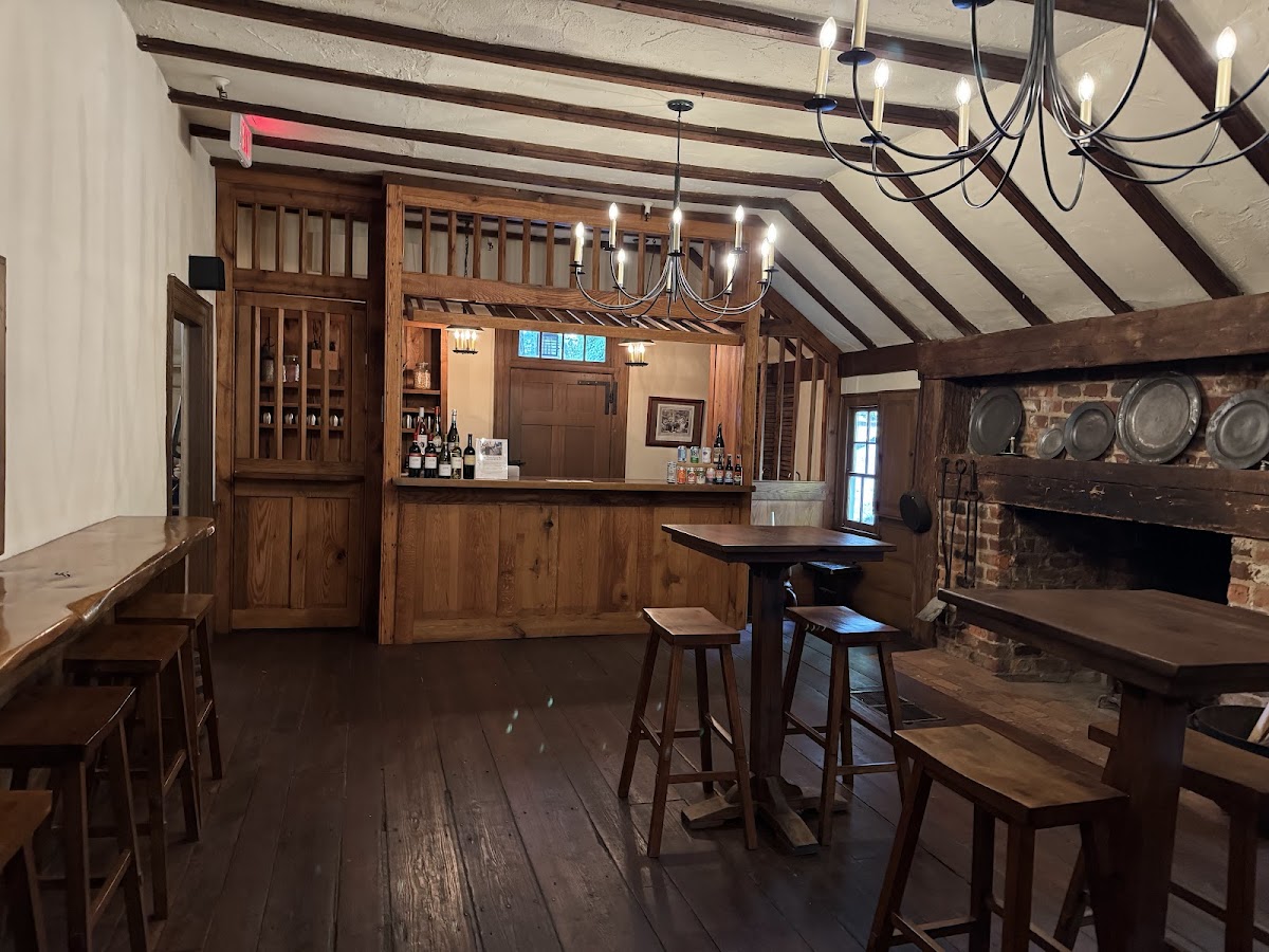 Michie Tavern Ca. 1784